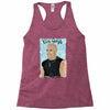 vin gogh Racerback Tank