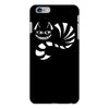 cheshire cat alice in wonderland funny iPhone 6/6s Plus Case