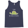 team herbivore! Tank Top