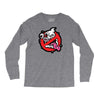 ghost blast Long Sleeve Shirts