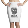 Herisson Beard Pencil Skirts