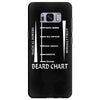beard length chart Samsung Galaxy S8 Plus