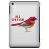 Red Sparrow iPad Mini
