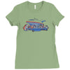 future dinner Ladies Fitted T-Shirt