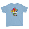 los pollos hermanos Youth Tee