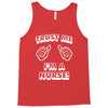 trust me i'm a nurse Tank Top