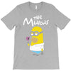 simpsons minion movie parody homer funny T-Shirt