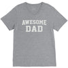 awesome dad V-Neck Tee