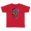 skull kid draw Toddler T-shirt