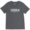 vodka connecting people V-Neck Tee
