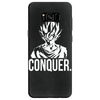 conquer   super saiyan goku Samsung Galaxy S8