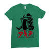 akira Ladies Fitted T-Shirt