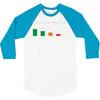 leave me alone introvert humor 3/4 Sleeve Shirt