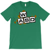 gamer wasd T-Shirt