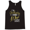 wine outside Tank Top