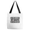 my biceps Tote Bags