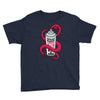 spray paint Youth Tee