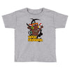 wood monster Toddler T-shirt