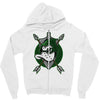 arrow ducks Zipper Hoodie