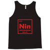 89 nin nintendium 189 Tank Top