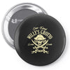 willy's grotto Pin-back button