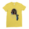 castle lovers Ladies Fitted T-Shirt