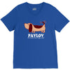 pavlov the name that rings a bell V-Neck Tee