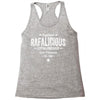 Rafalicious Racerback Tank