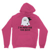 im here for the boos (2) Unisex Hoodie