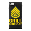 grill sergeant military iPhone 7 Case