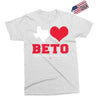 Texas Loves Beto Exclusive T-shirt