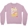 i was hungry2 Crewneck Sweatshirt