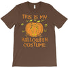 this is my halloween costume T-Shirt
