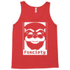 mr. robot tv series banksy fsociety Tank Top