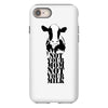 not your mom not your milk iPhone 8
