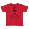 cr7 Toddler T-shirt