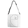 Spiral Adjustable Strap Totes