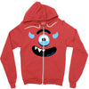 li'l monster Zipper Hoodie
