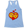 love season Racerback Tank