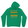 halloween ugly sweater tn featured Unisex Hoodie