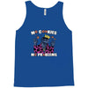 notorious monster Tank Top