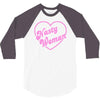 nasty woman 3/4 Sleeve Shirt