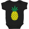 pineapple Baby Bodysuit
