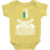 I Am Cat Actually In A Very Commited Relationship Baby Onesie