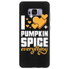 I Love Pumpkin Spice Everything Samsung Galaxy S8 Plus