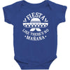 fiesta Baby Bodysuit