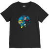 invader spiff V-Neck Tee