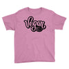 vegan Youth Tee