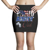 proud army dad Mini Skirts