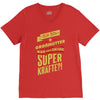ich bin grossmutter V-Neck Tee